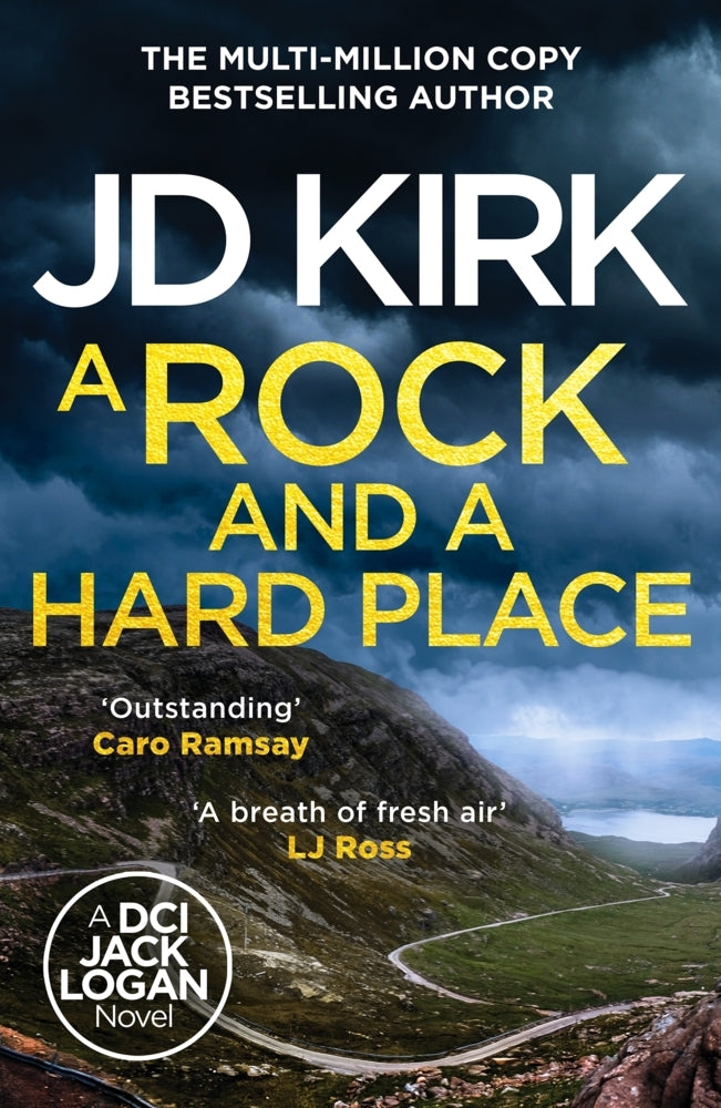 A Rock and a Hard Place (J. D, Kirk)