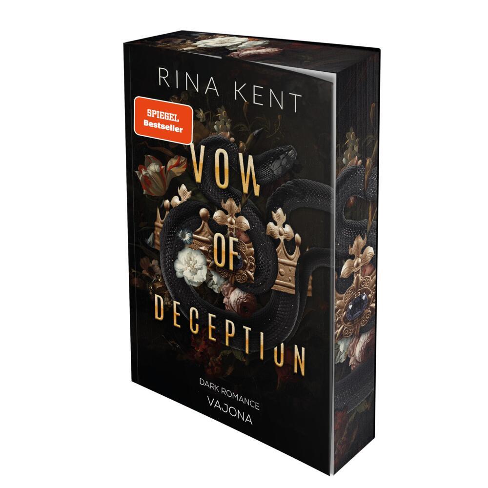 Vow of Deception (Rina Kent)