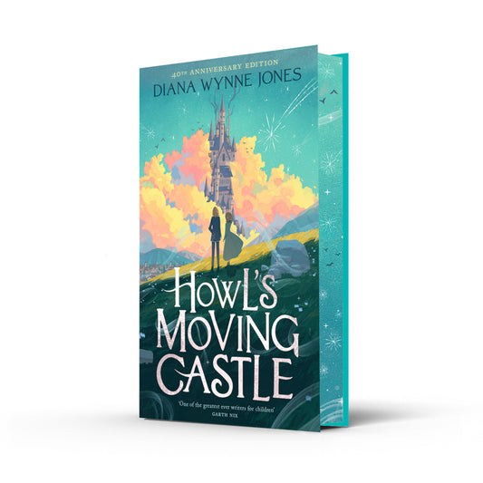 Howl's Moving Castle 40th Anniversary Deluxe Edition (Diana Wynne Jones)