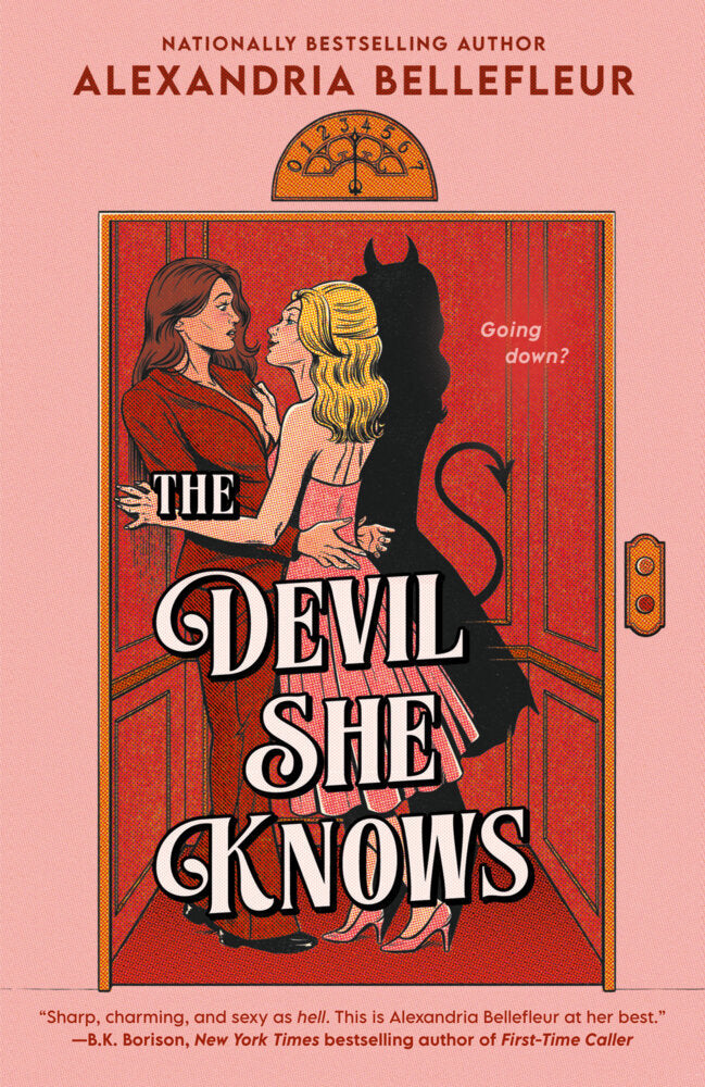 The Devil She Knows (Alexandria Bellefleur)