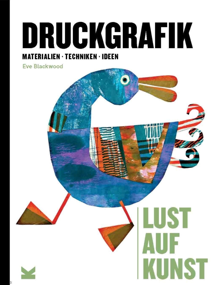 Lust auf Kunst: Druckgrafik (Eve Blackwood)