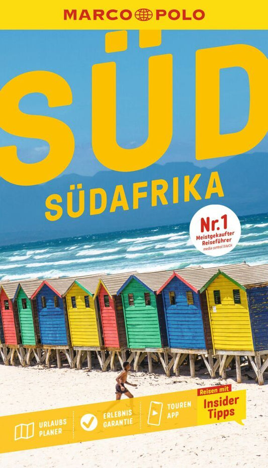 MARCO POLO Reiseführer Südafrika (Dagmar Schumacher)