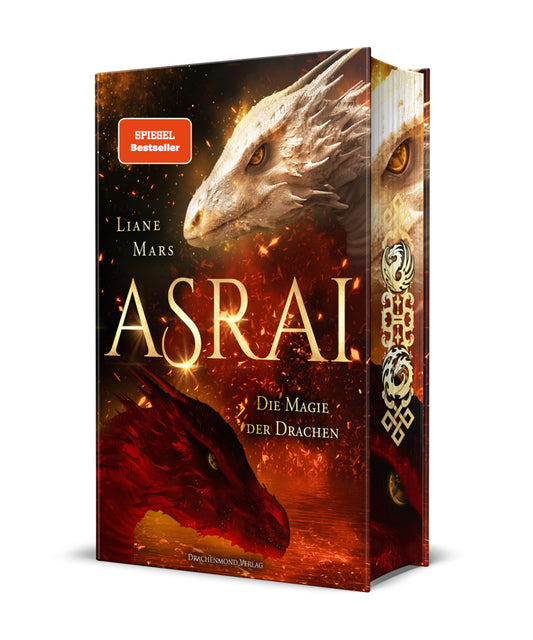 Asrai - Die Magie der Drachen (Liane Mars)