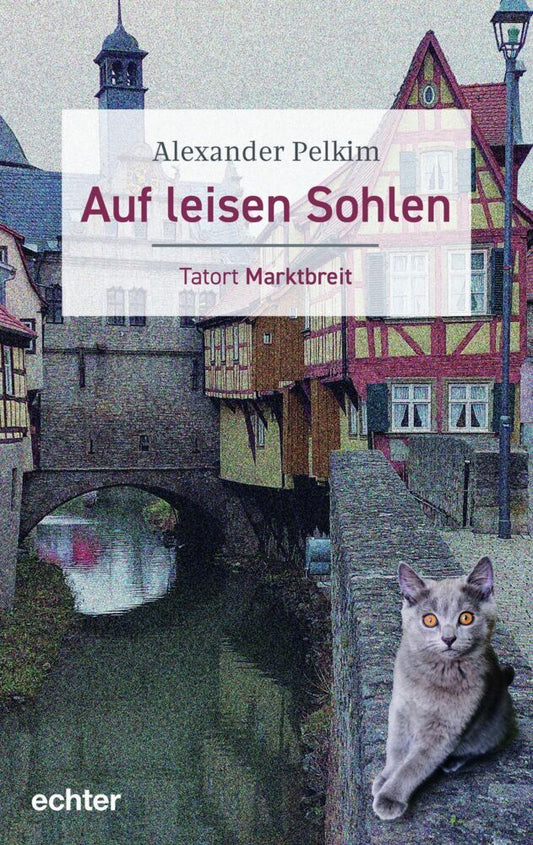 Auf leisen Sohlen (Alexander Pelkim)