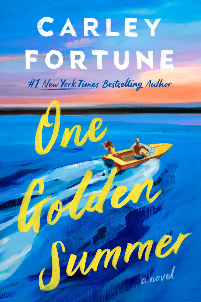 One Golden Summer (Carley Fortune)