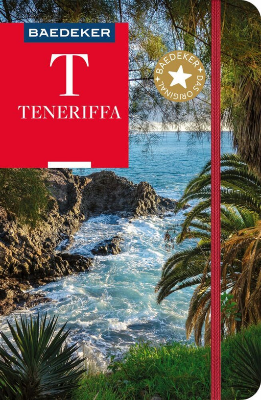 Baedeker Reiseführer Teneriffa (Rolf Goetz)