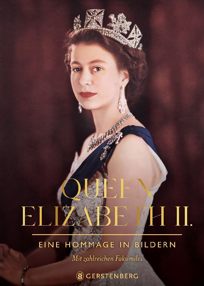 Queen Elizabeth II. (Joel Levy)