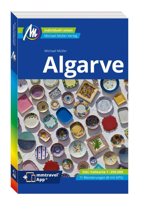 MICHAEL MÜLLER REISEFÜHRER Algarve, m. 1 Karte (Michael Müller)
