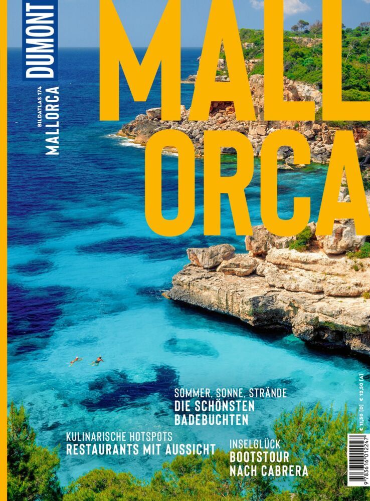 DUMONT Bildatlas Mallorca (Fabian Von Poser)