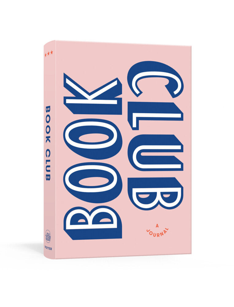 Book Club: A Journal (Read It Forward)