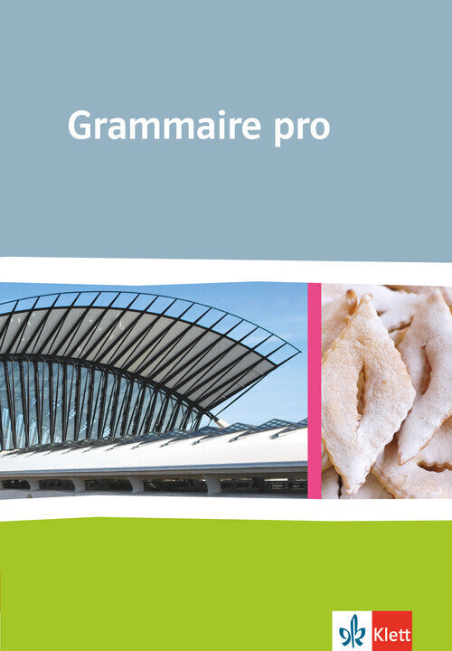 Grammaire pro. Grammatik für Französisch an beruflichen Schulen und an Gymnasien