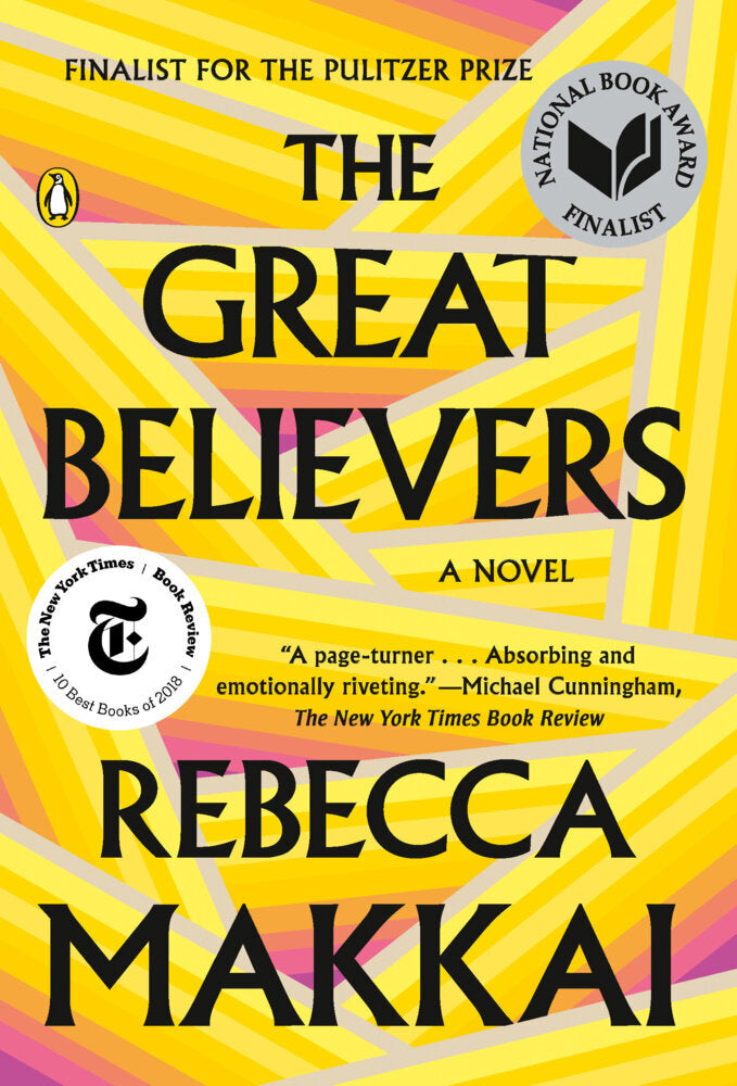 The Great Believers (Rebecca Makkai)