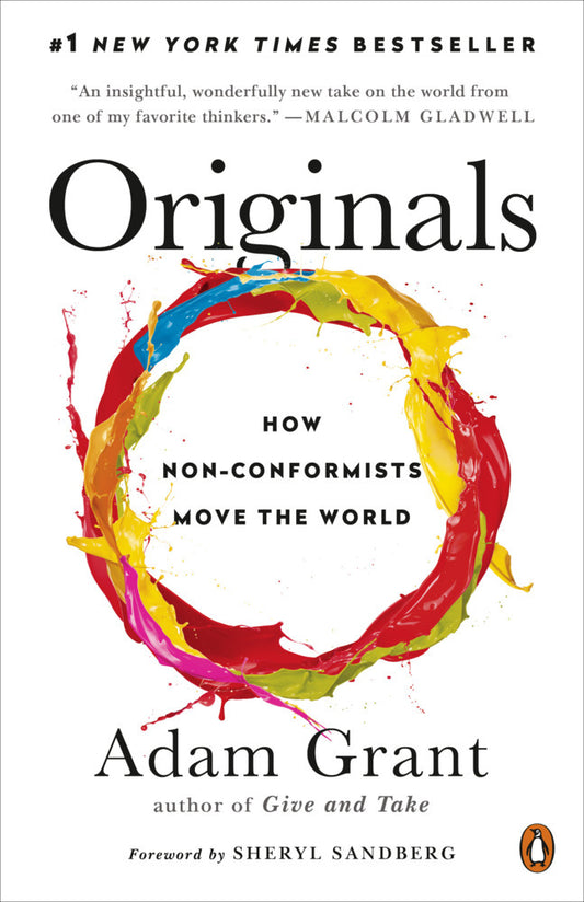 Originals (Adam Grant)
