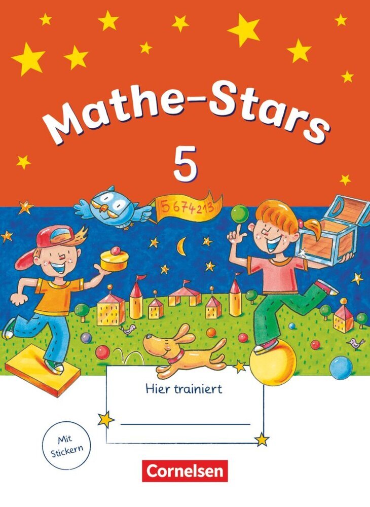 Mathe-Stars - Regelkurs - 5. Schuljahr (Beatrix Pütz)