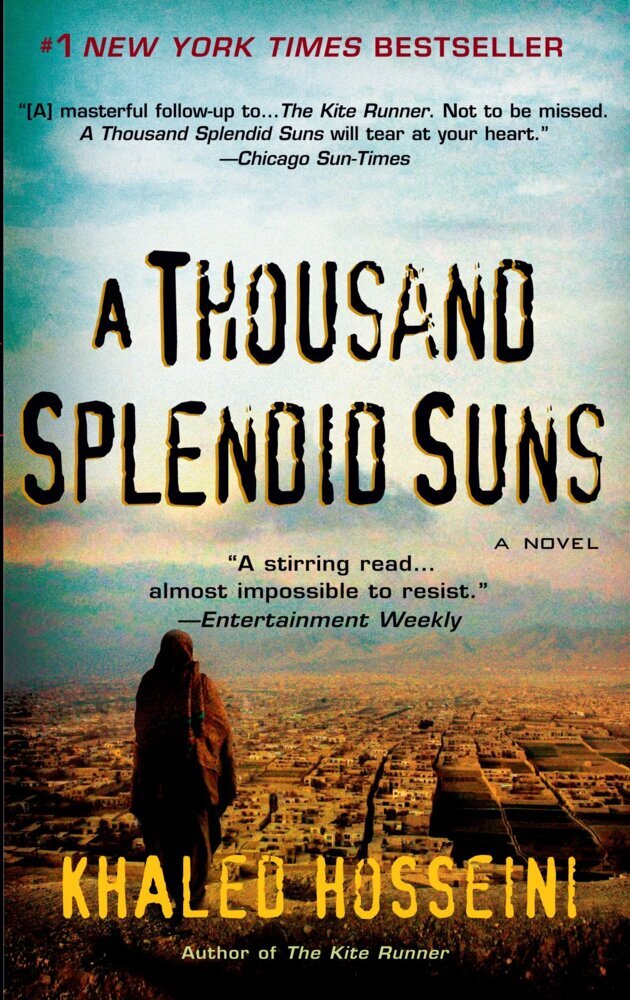 A Thousand Splendid Suns (Khaled Hosseini)