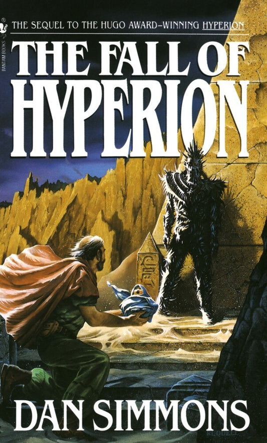 The Fall of Hyperion (Dan Simmons)