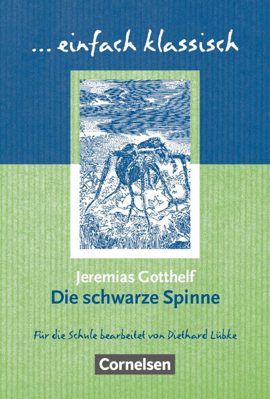 Einfach klassisch - Klassiker für ungeübte Leser/-innen (Jeremias Gotthelf)
