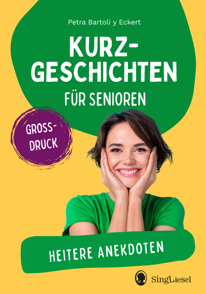Heitere Anekdoten (Petra Bartoli Y Eckert)
