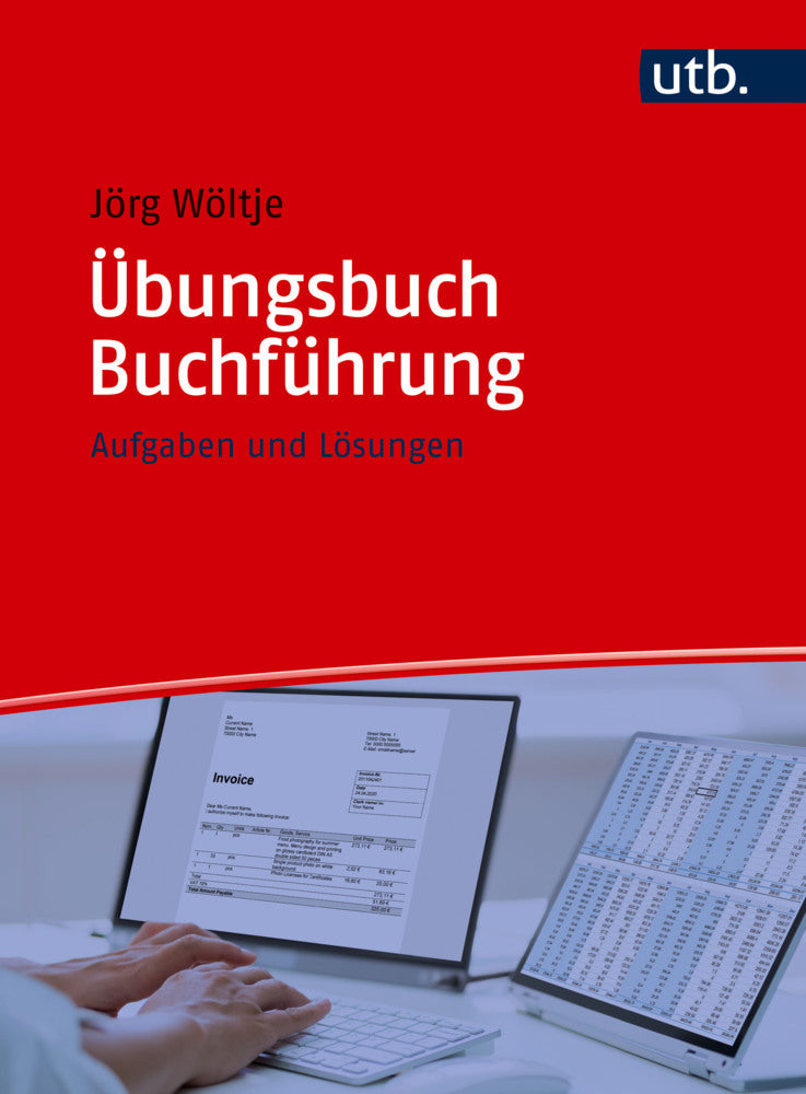Übungsbuch Buchführung (Jörg Wöltje)
