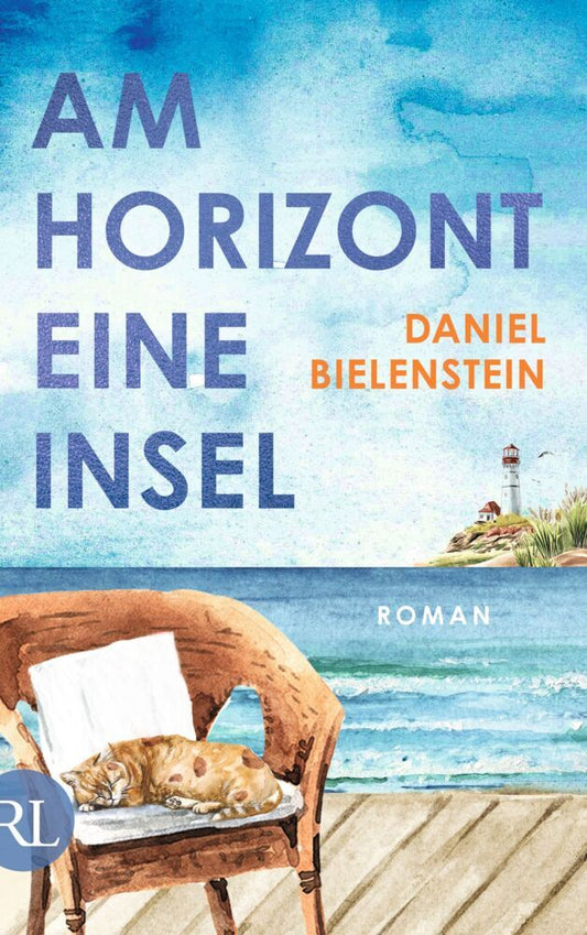 Am Horizont eine Insel (Daniel Bielenstein)