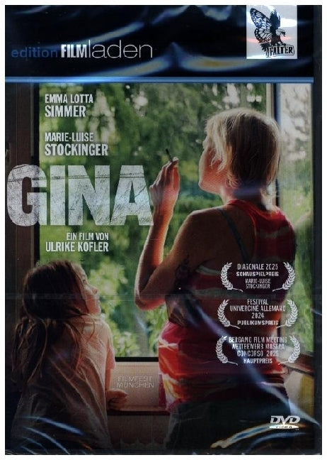 Gina, DVD-Video