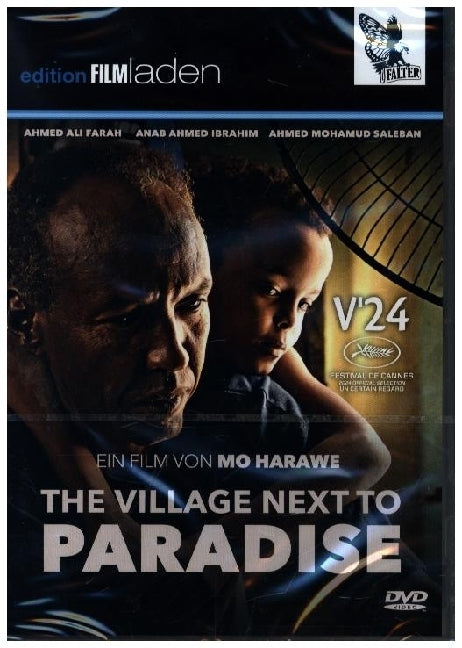 The Village Next To Paradise, DVD-Video