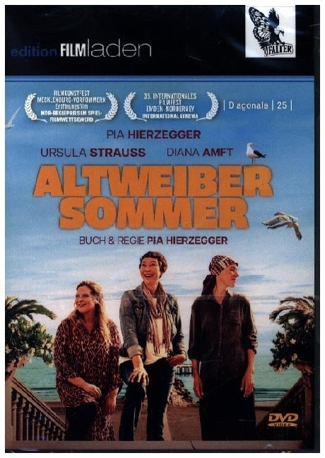Altweibersommer, DVD-Video