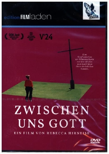 Zwischen uns Gott, DVD-Video