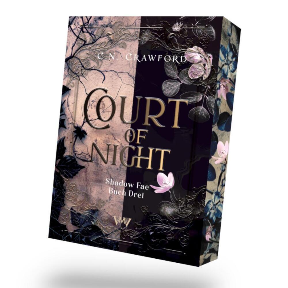Court of Night (C.N. Crawford)