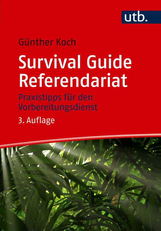 Survival Guide Referendariat (Günther Koch)