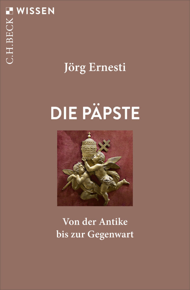 Die Päpste (Jörg Ernesti)