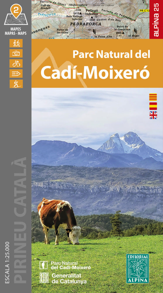Parc Natural del Cadi-Moixero