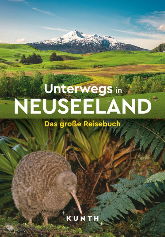 KUNTH Unterwegs in Neuseeland (Birgit Adam)
