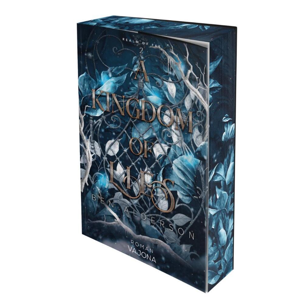 A Kingdom of Lies (Ben Alderson)