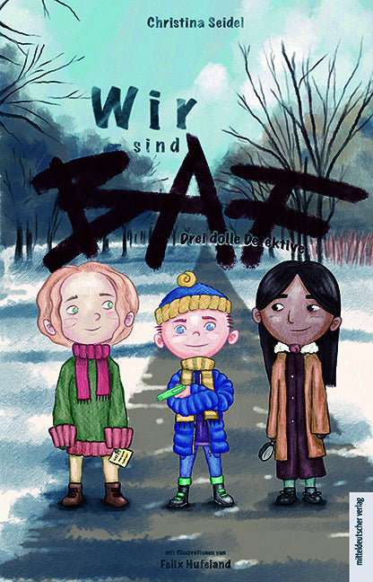 Wir sind BAF (Christina Seidel)