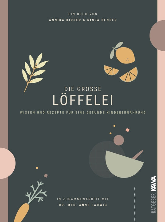 Die große Löffelei (Annika Kirner)