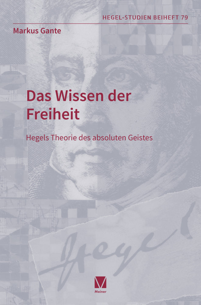 Das Wissen der Freiheit (Markus Gante)