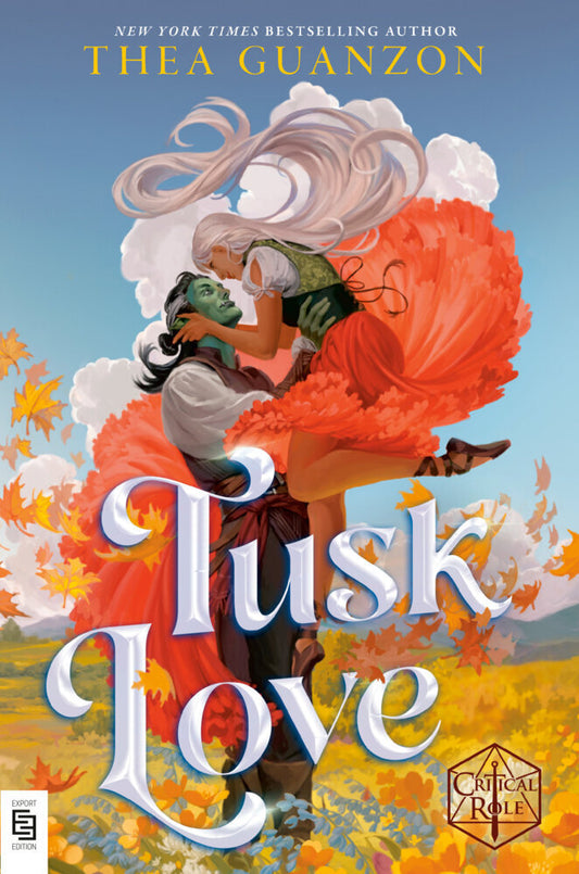 Tusk Love (Thea Guanzon)