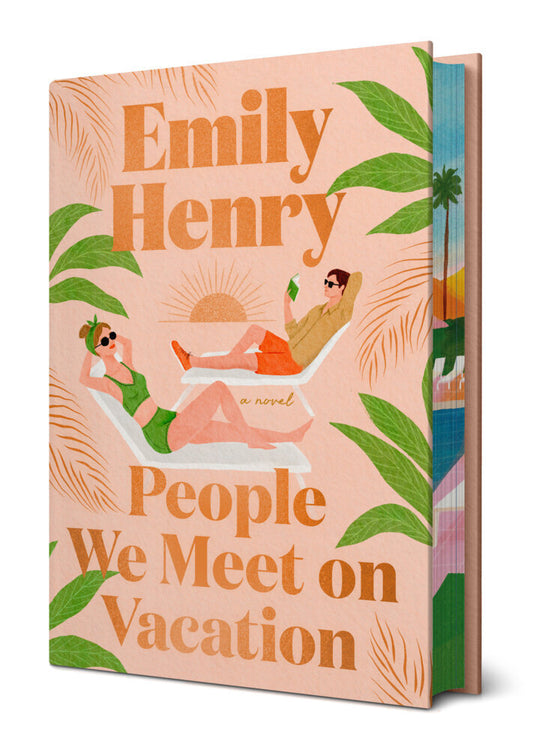 People We Meet on Vacation (Emily Henry)