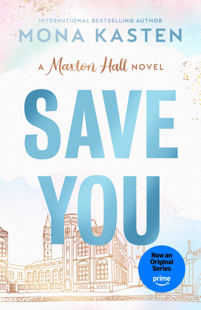 Save You (Mona Kasten)