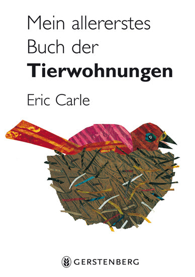 Mein allererstes Buch der Tierwohnungen (Eric Carle)