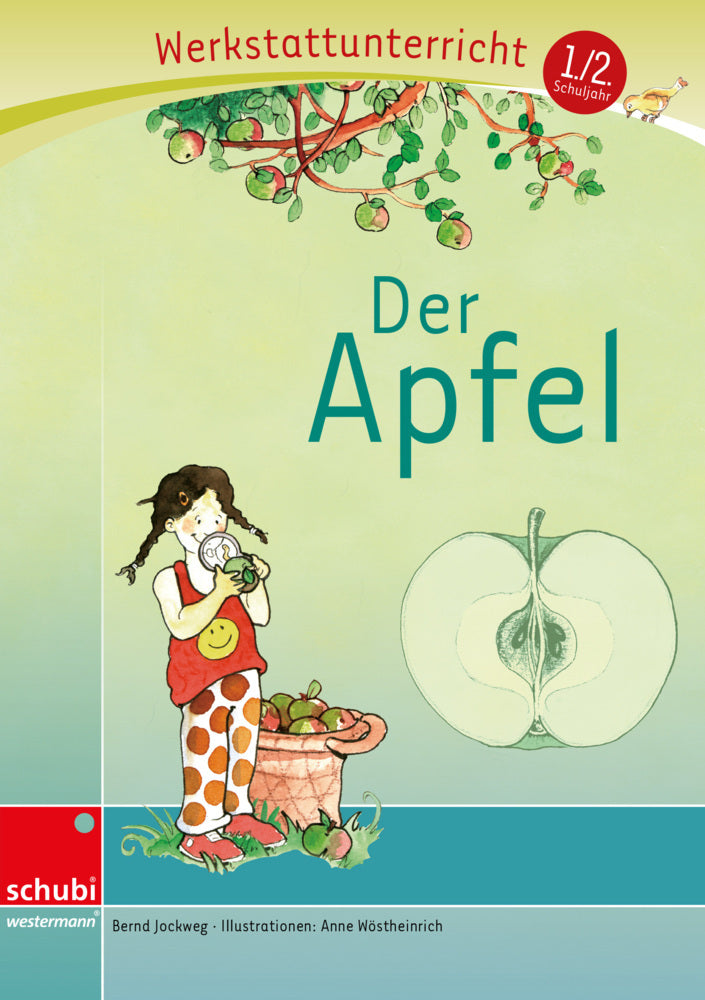 Der Apfel (Bernd Jockweg)