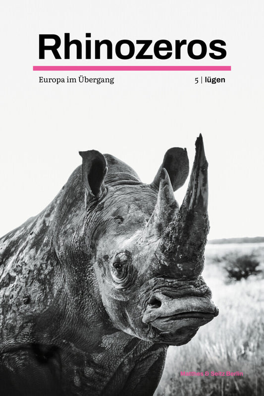 Rhinozeros 5 (Markus Messling)