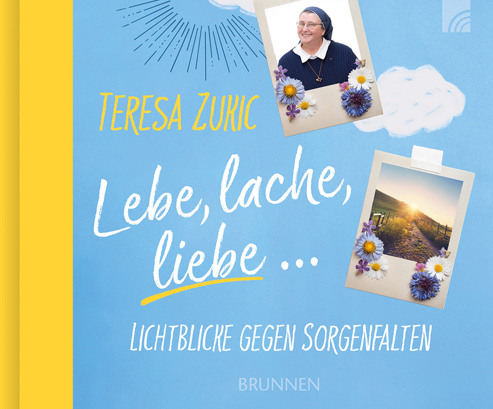 Lebe, lache, liebe (Teresa Zukic)