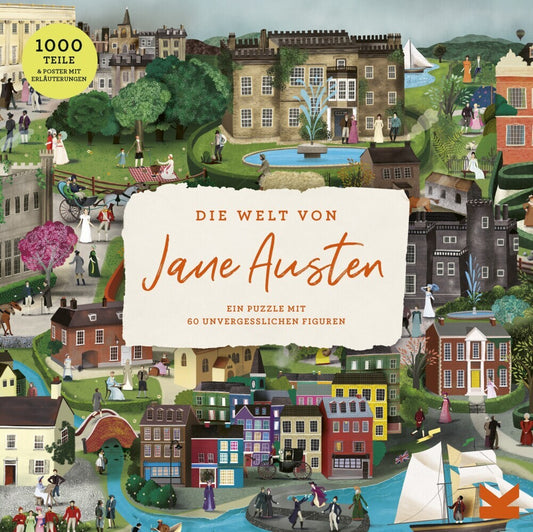 Die Welt von Jane Austen (John Mullan)