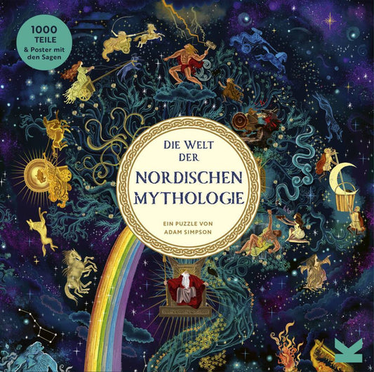 Die Welt der nordischen Mythologie (Gísli Sigurðsson)