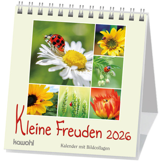 Kleine Freuden 2026