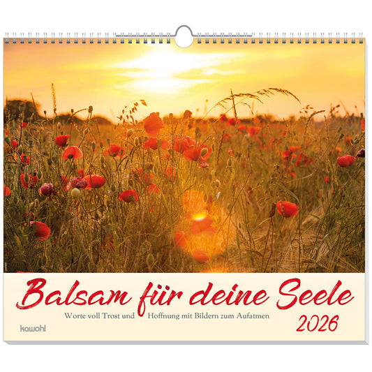 Balsam für deine Seele 2026