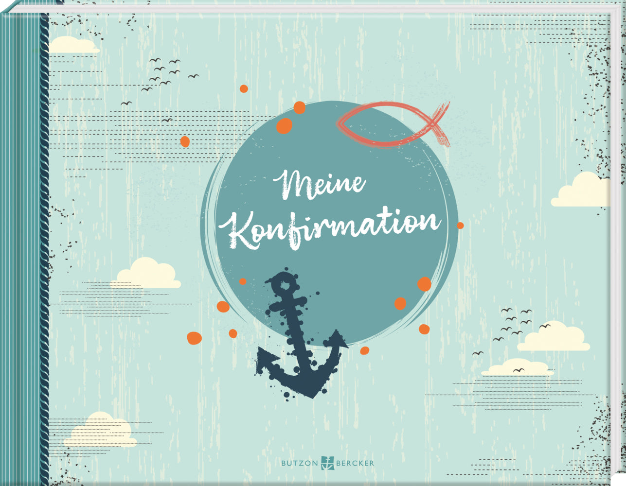 Meine Konfirmation