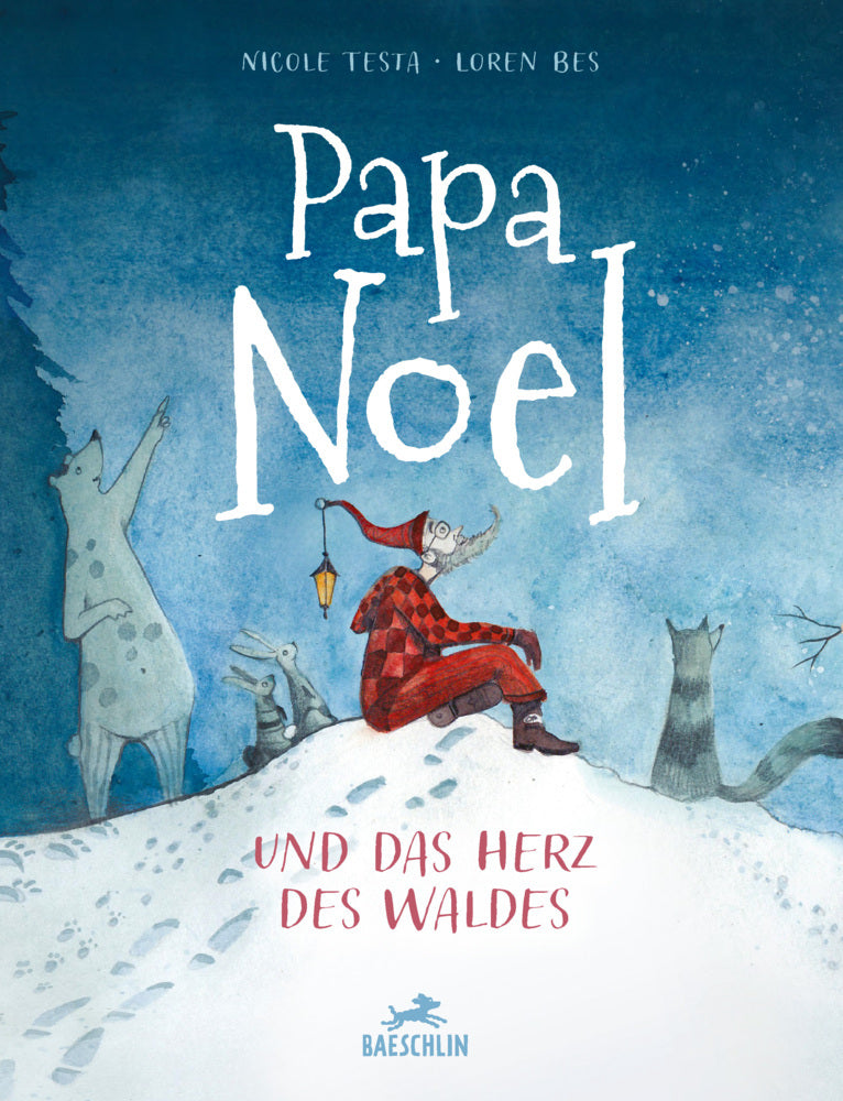 Papa Noel (Nicole Testa)